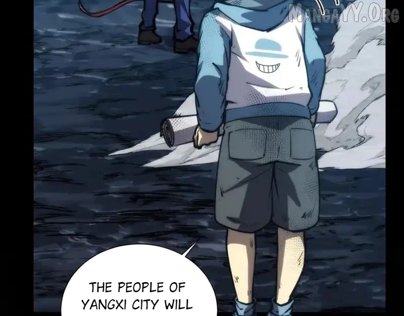 The End of the World: The Emperor Banner invites all female disciples to take their seats Chapter 37 - page 6